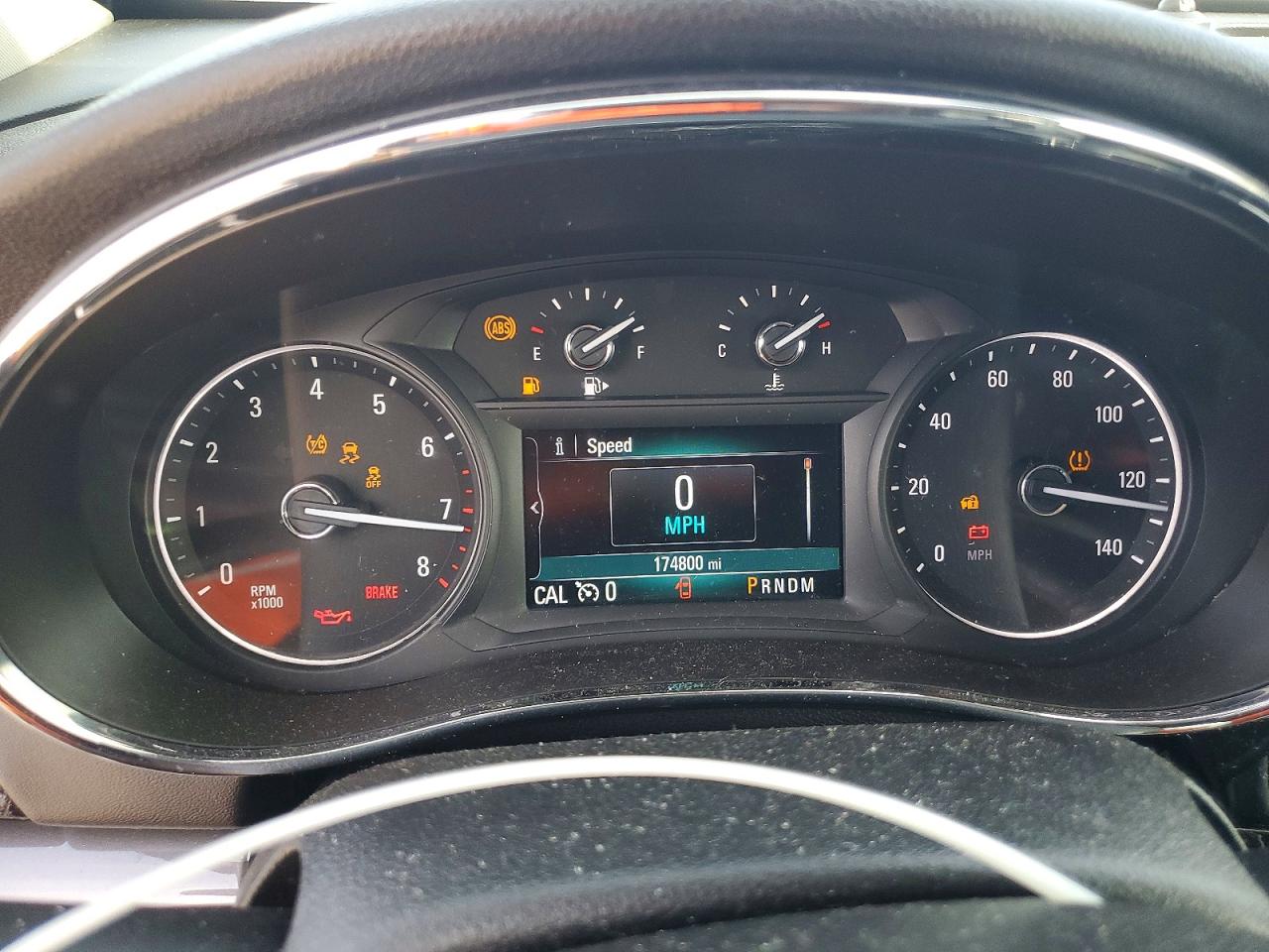 Buick Encore Preferred