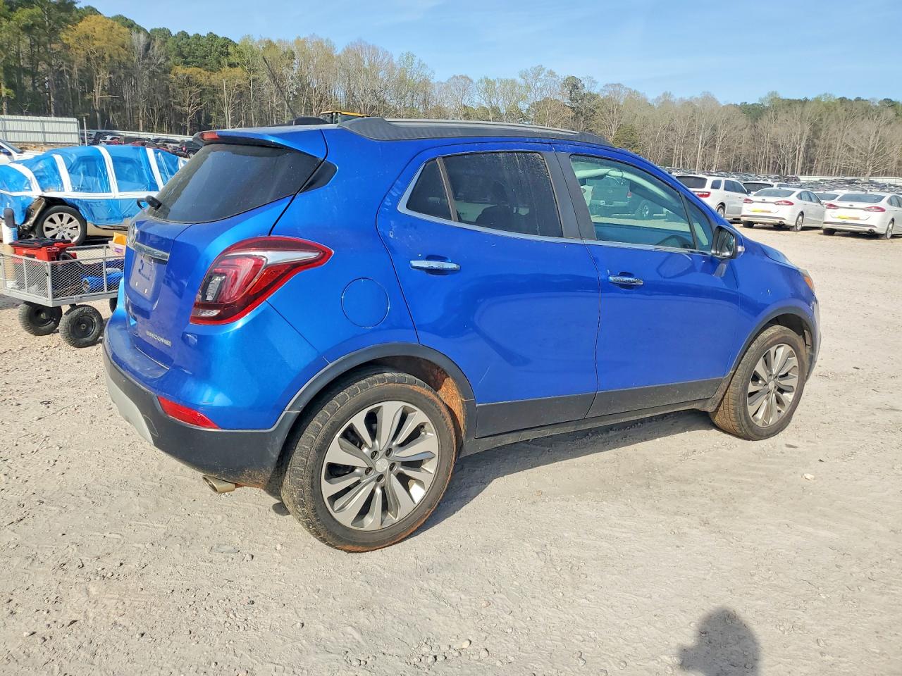 Buick Encore Preferred