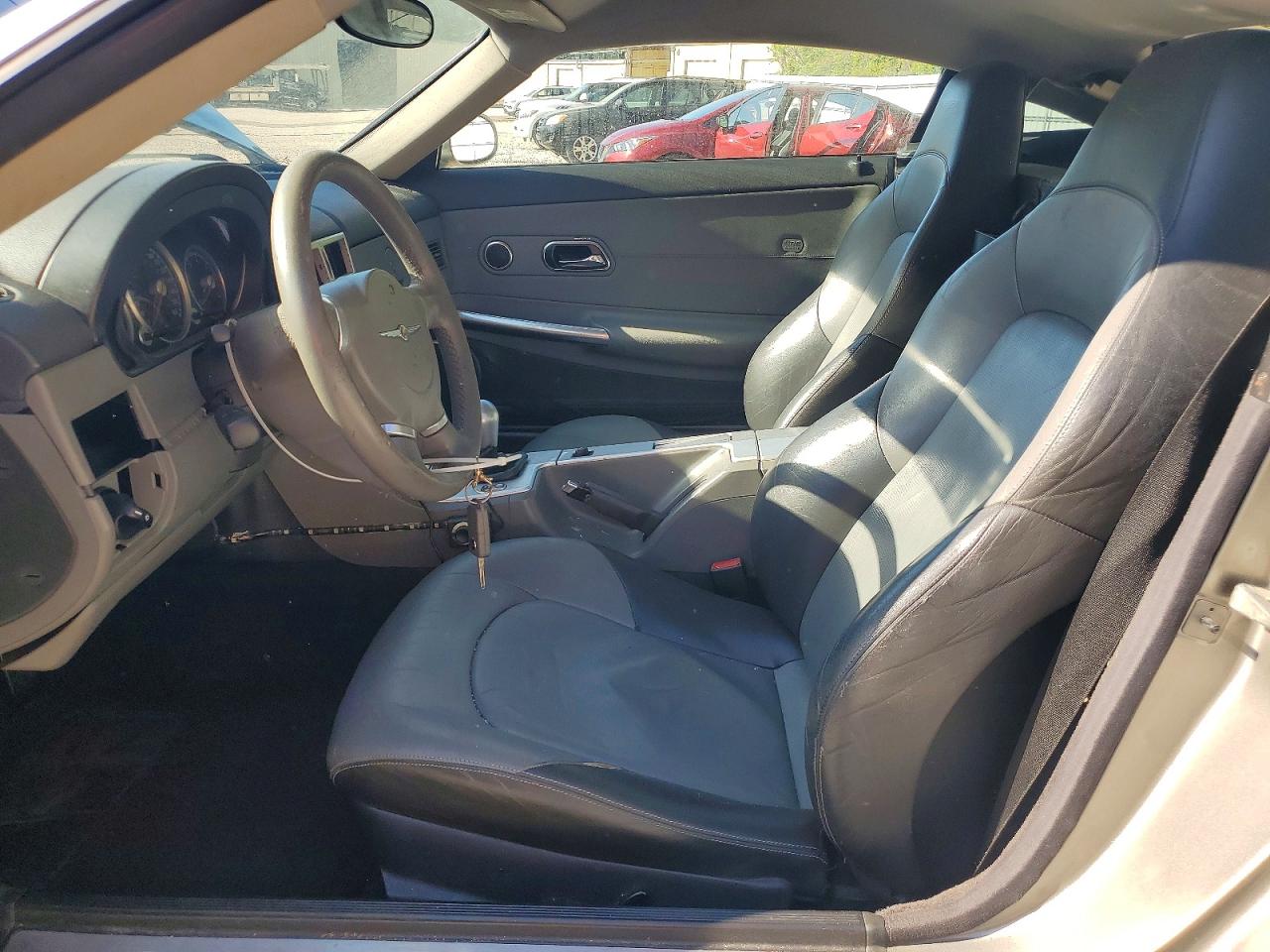 Chrysler Crossfire Limited