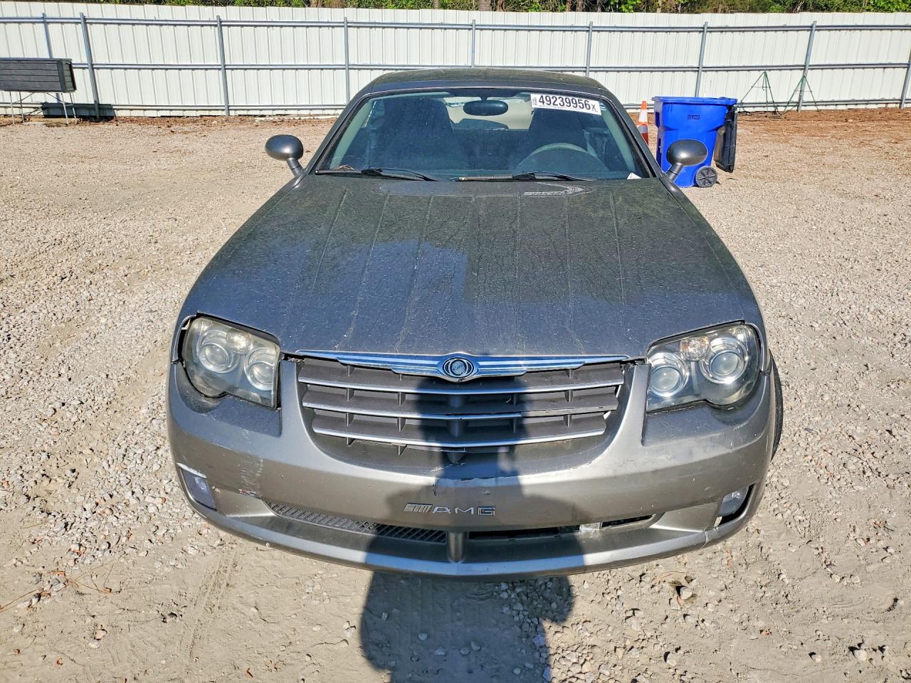 Chrysler Crossfire Limited