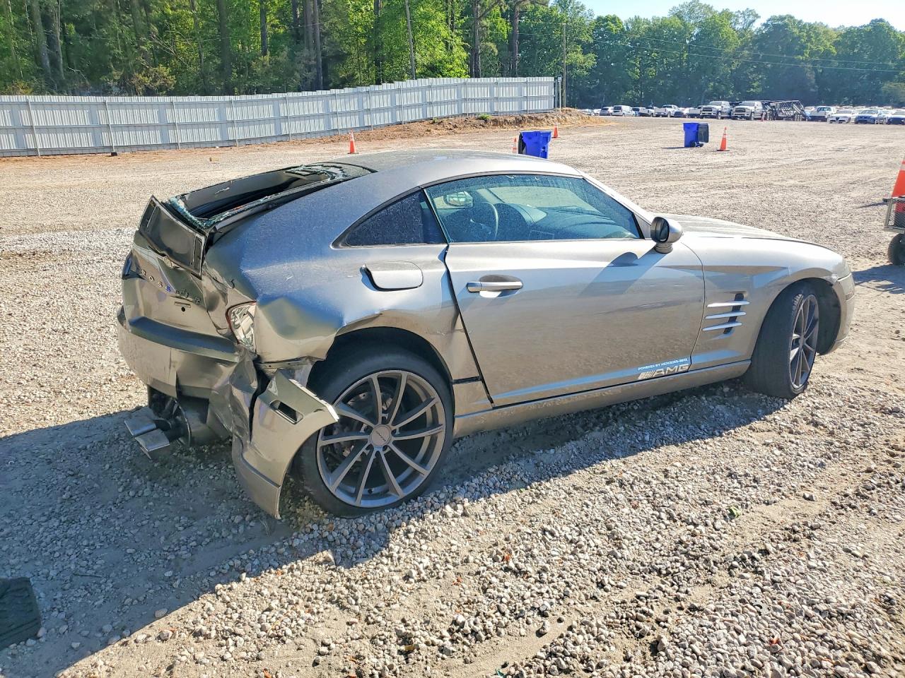 Chrysler Crossfire Limited