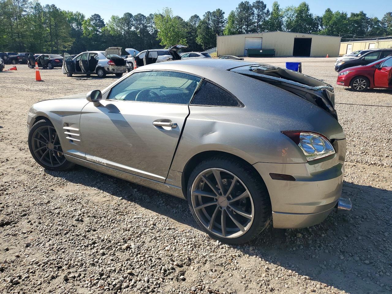 Chrysler Crossfire Limited