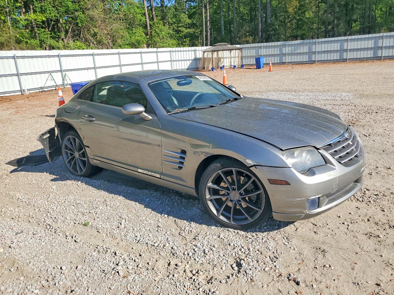 Chrysler Crossfire Limited