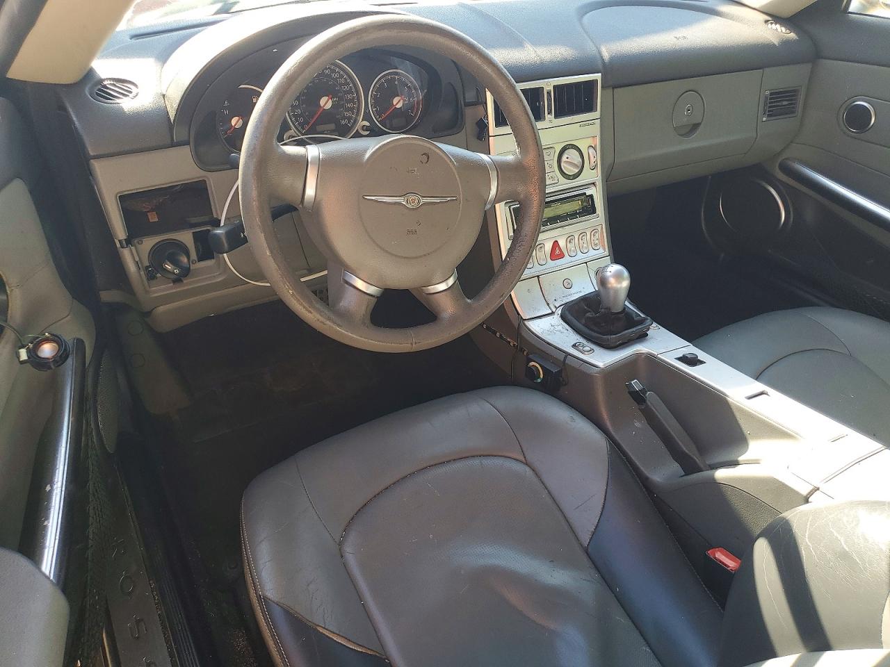 Chrysler Crossfire Limited