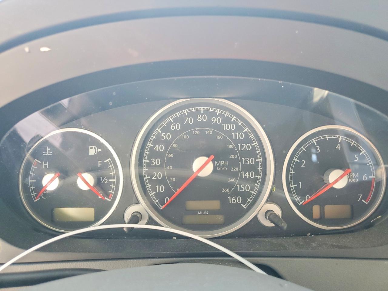 Chrysler Crossfire Limited