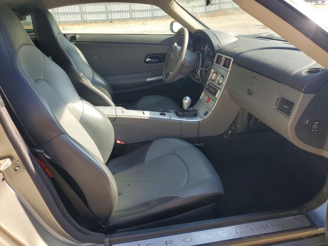 Chrysler Crossfire Limited
