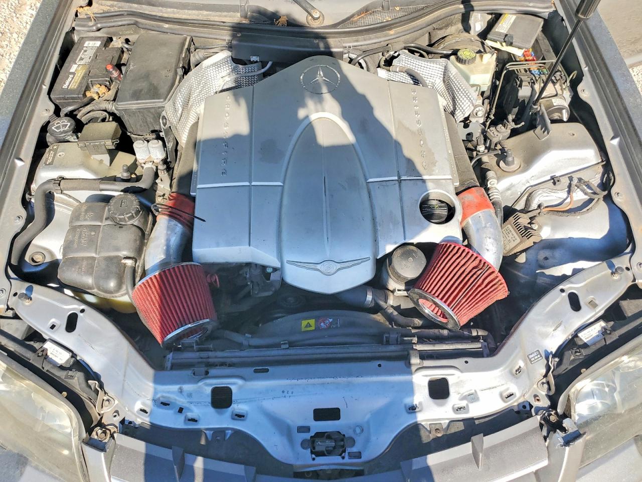 Chrysler Crossfire Limited