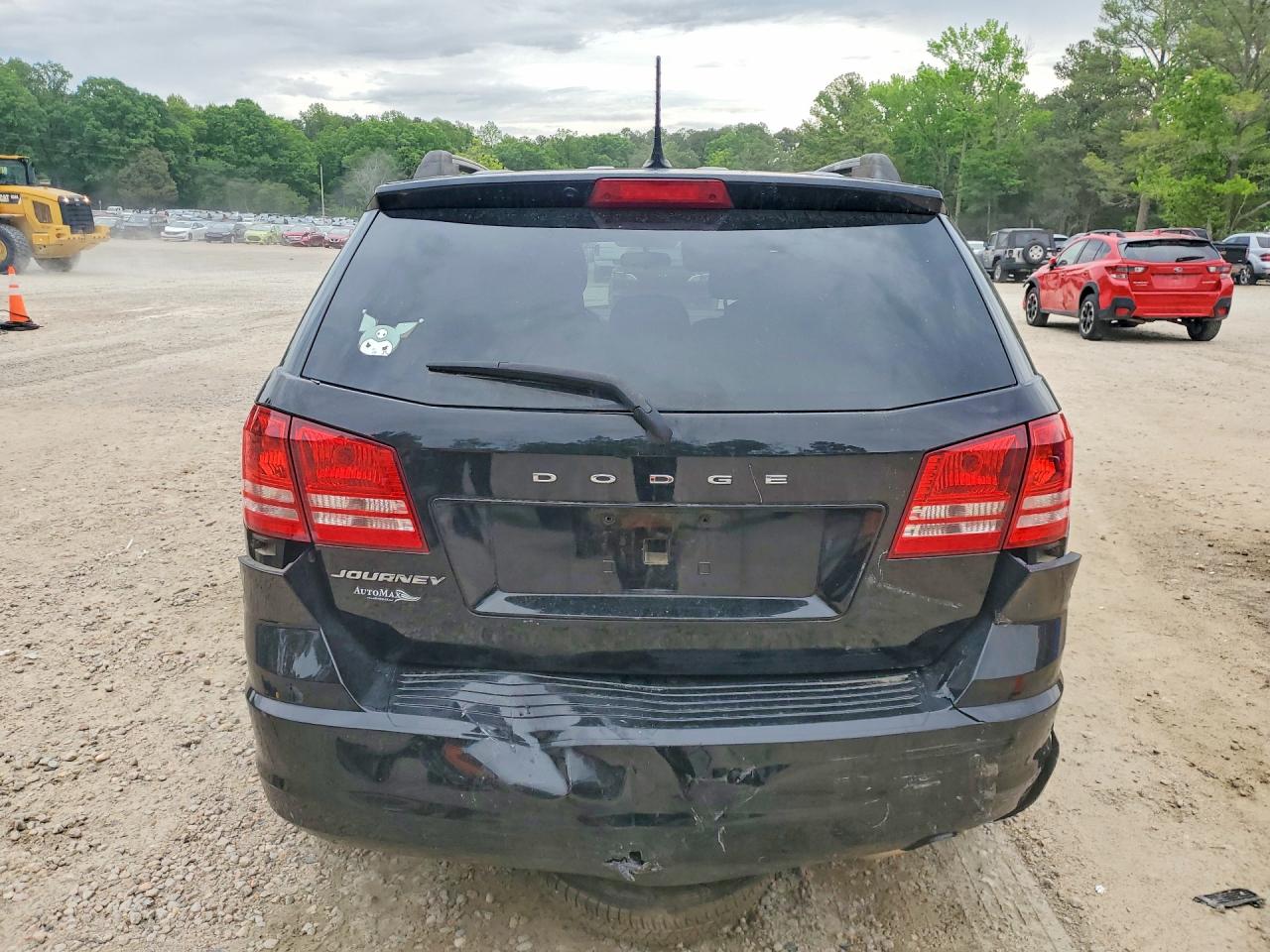 Dodge Journey Se