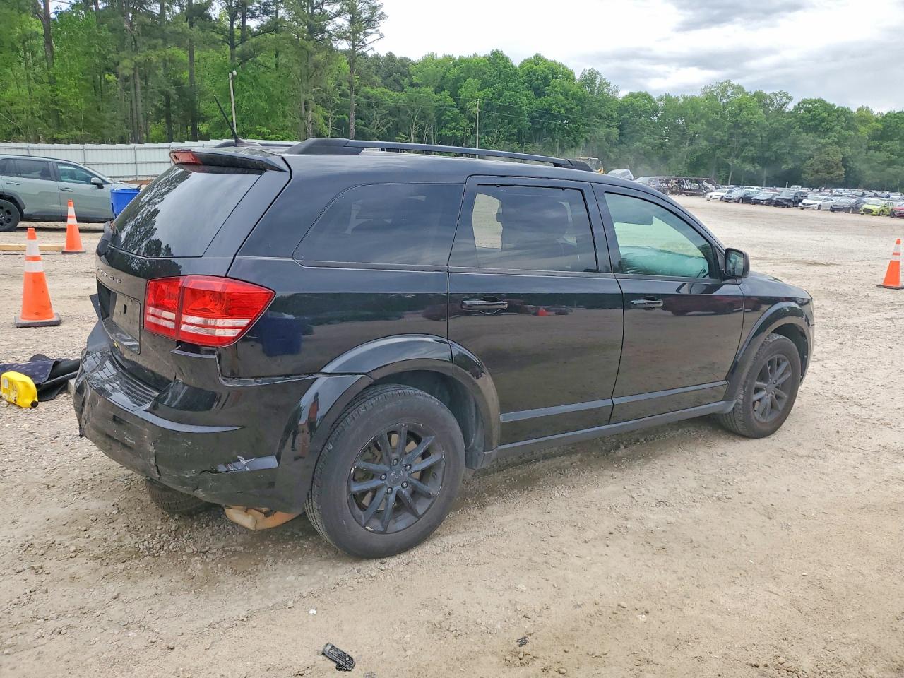 Dodge Journey Se