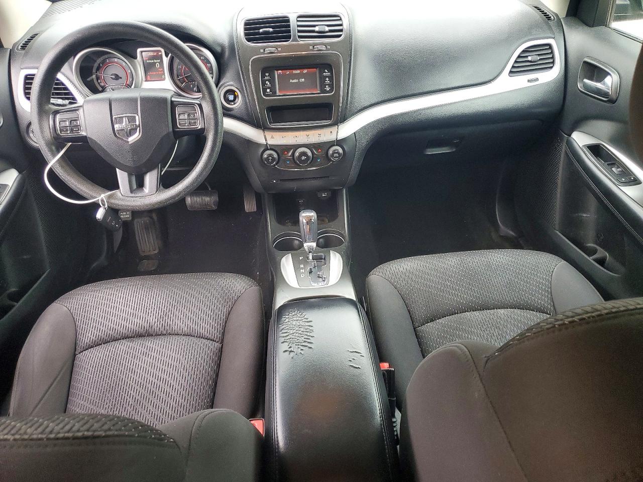Dodge Journey Se