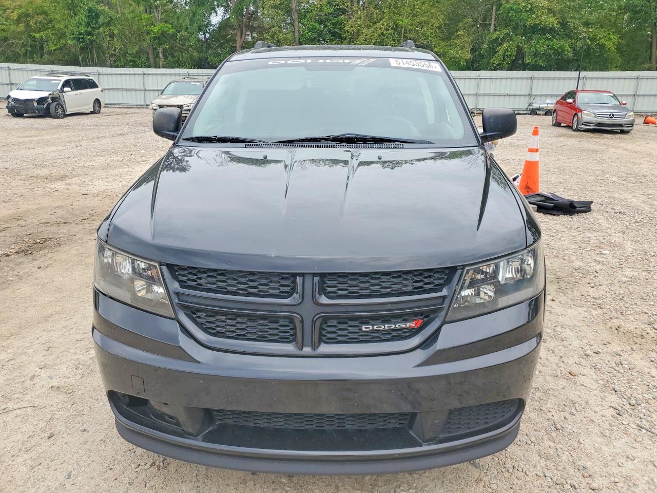 Dodge Journey Se