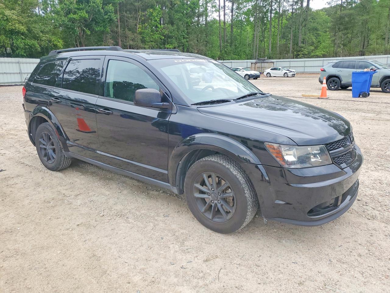 Dodge Journey Se