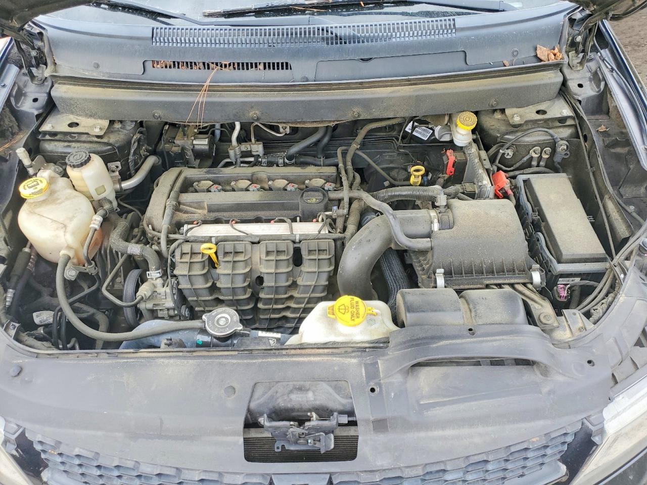 Dodge Journey Se