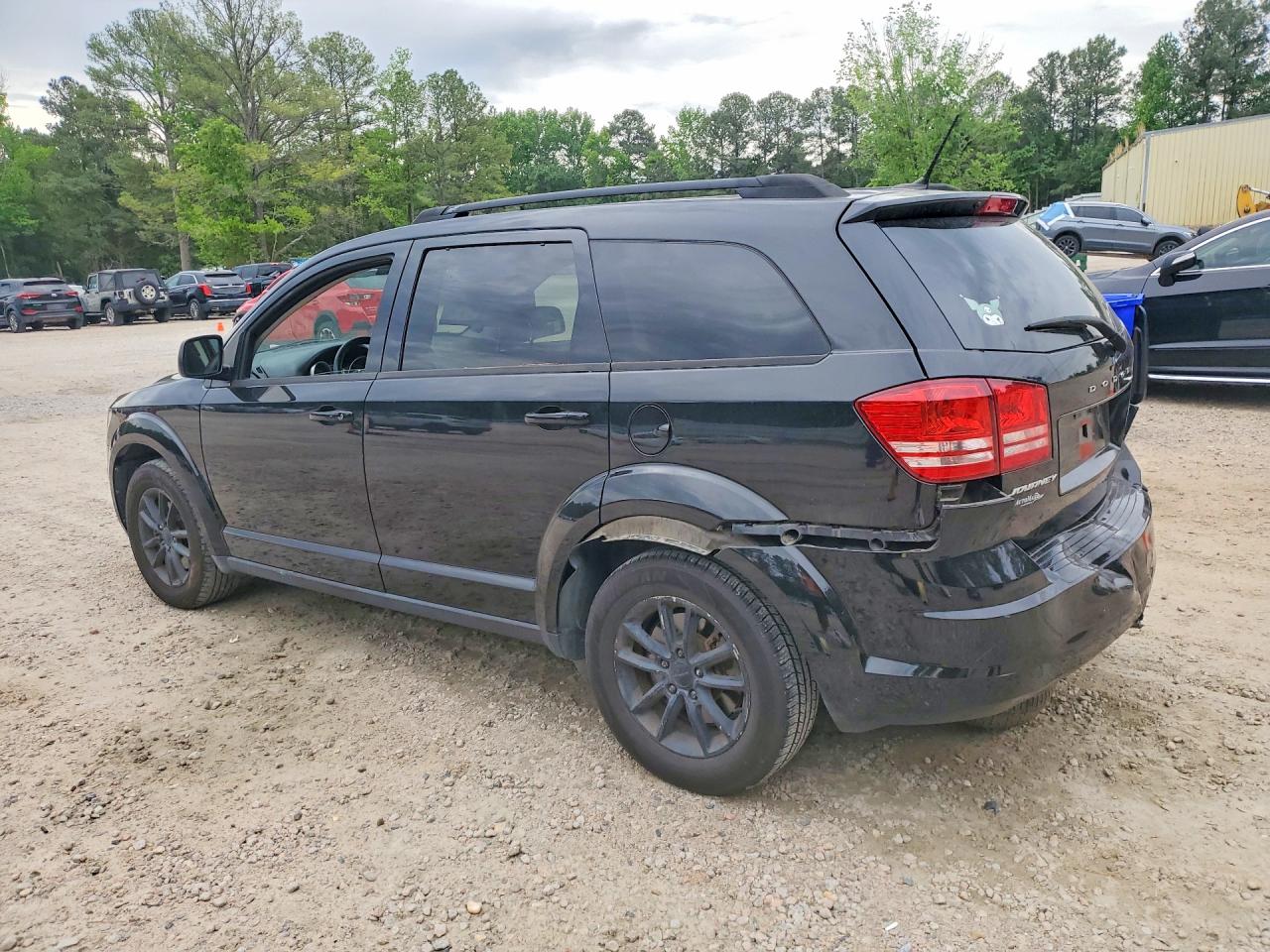 Dodge Journey Se