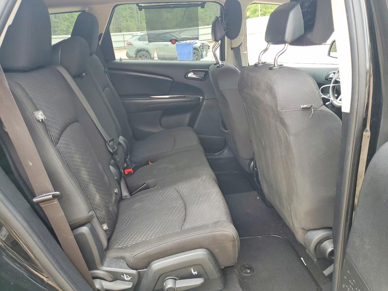 Dodge Journey Se