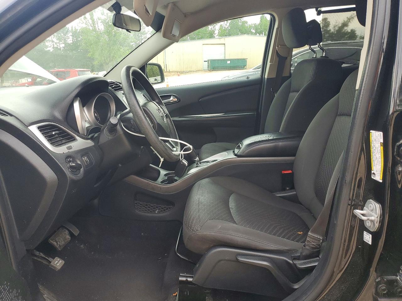 Dodge Journey Se