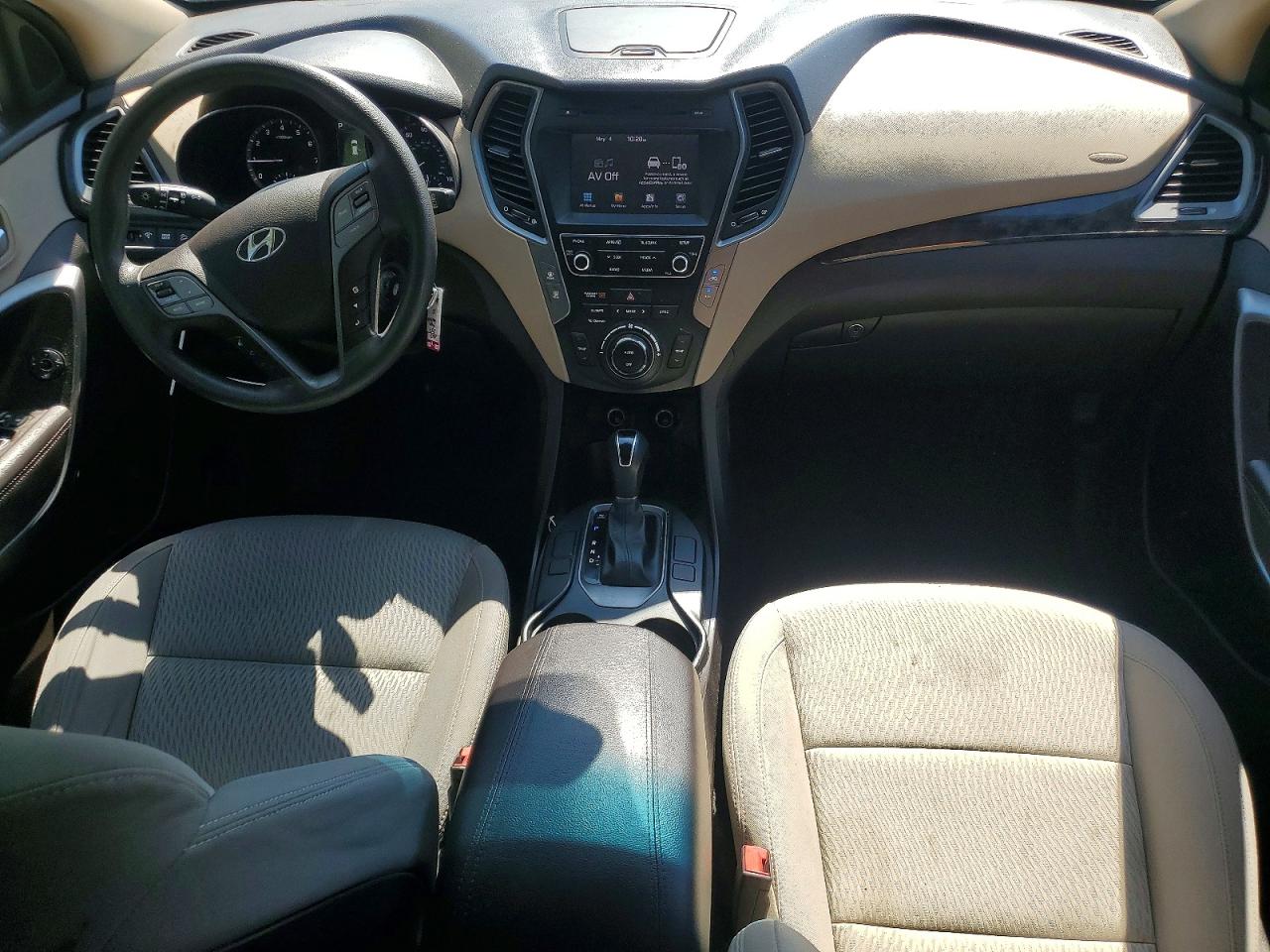 Hyundai SANTA FE 2.4l