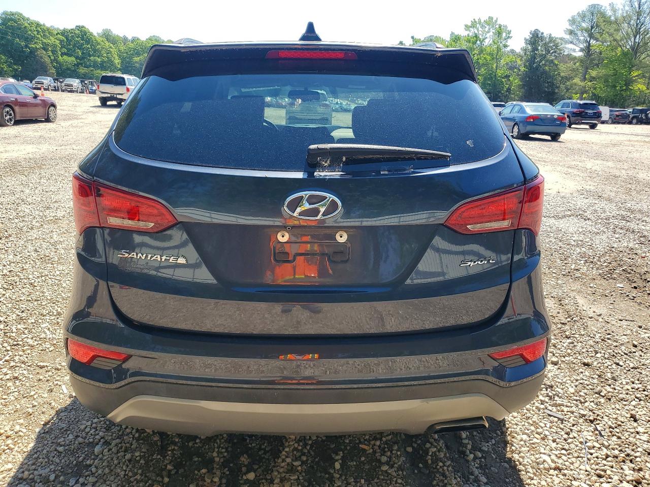 Hyundai SANTA FE 2.4l