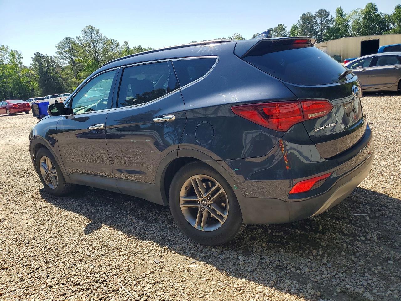 Hyundai SANTA FE 2.4l