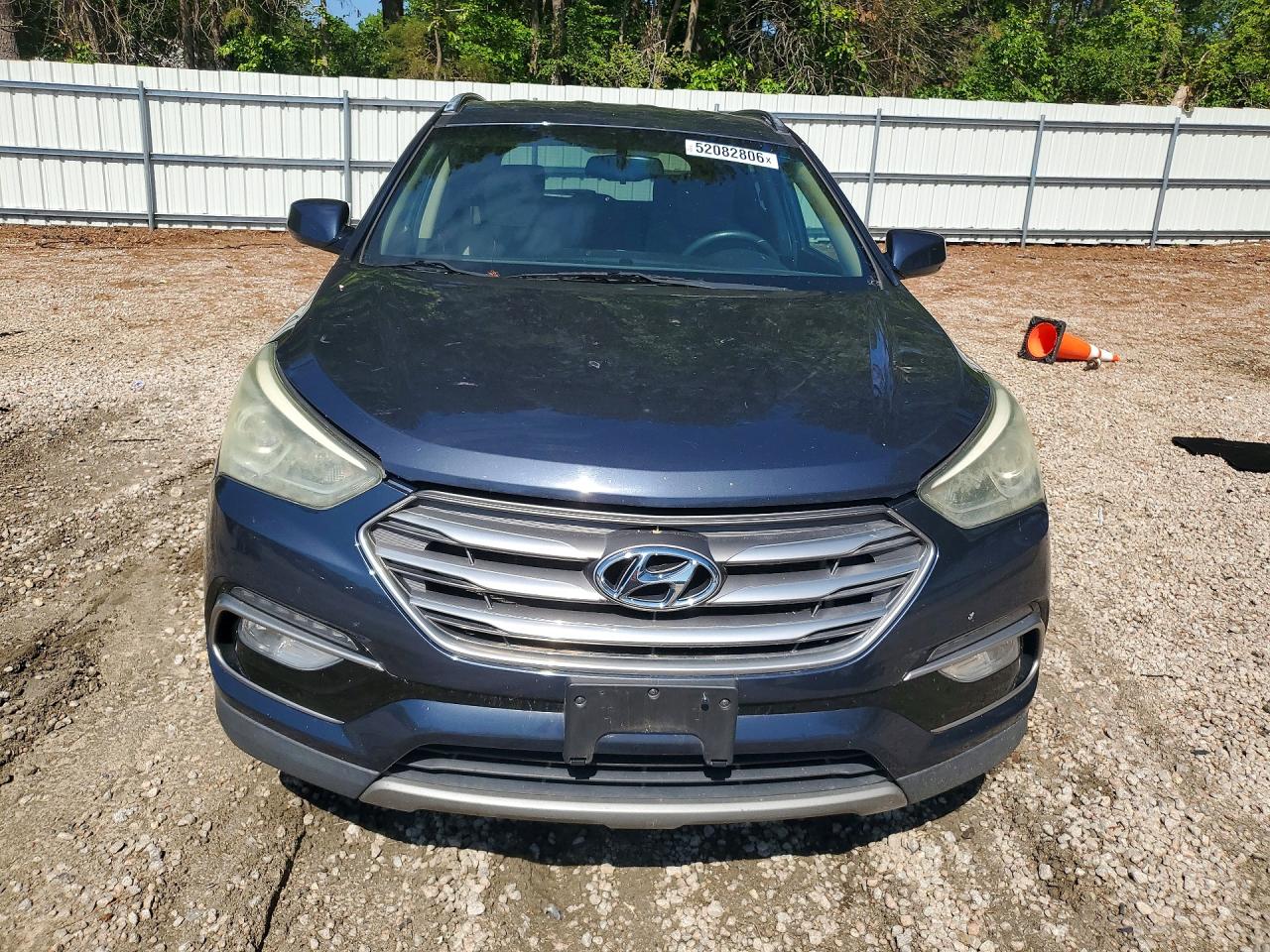 Hyundai SANTA FE 2.4l