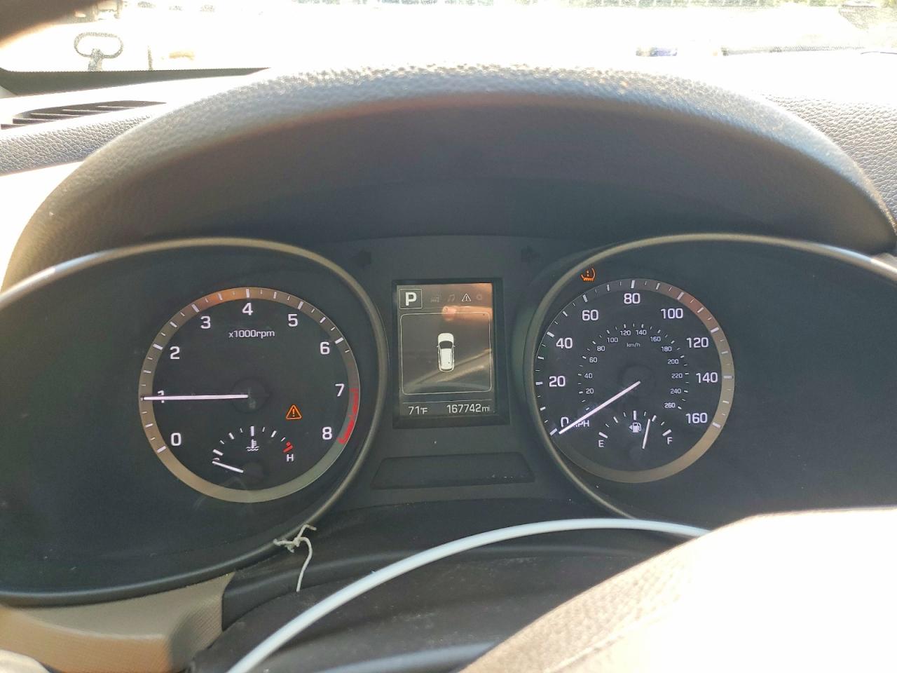 Hyundai SANTA FE 2.4l