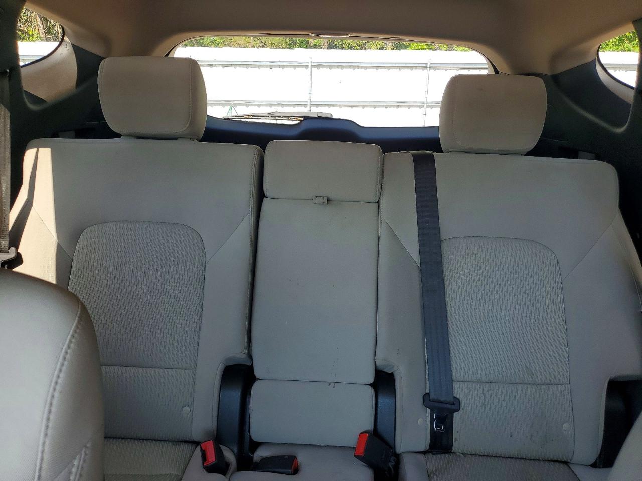 Hyundai SANTA FE 2.4l