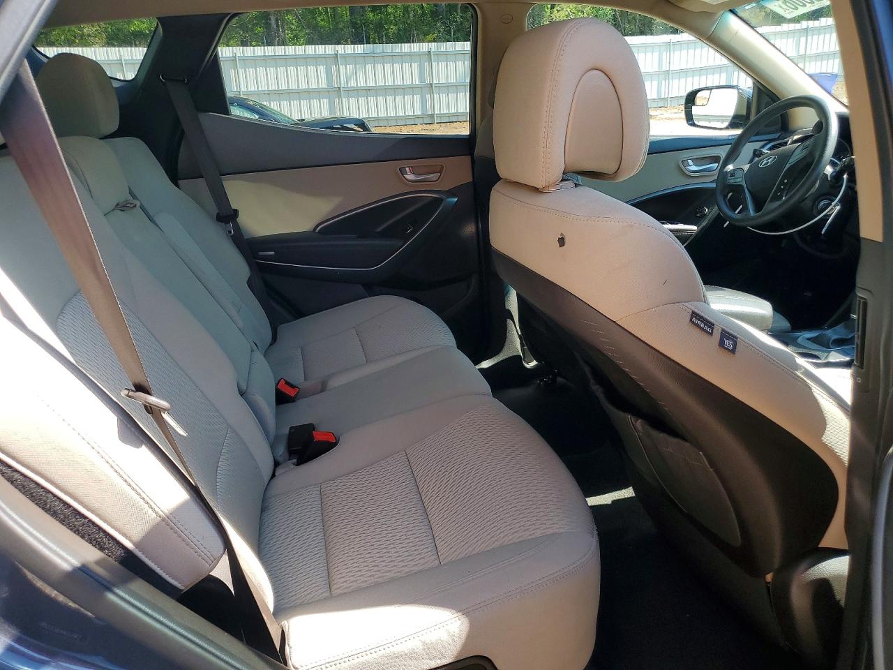 Hyundai SANTA FE 2.4l