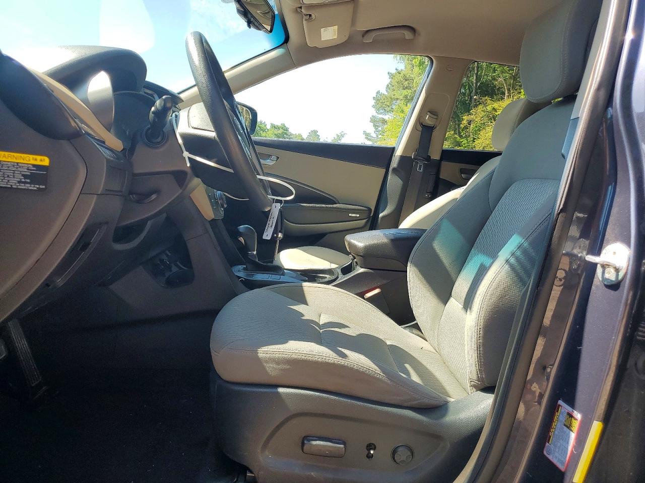 Hyundai SANTA FE 2.4l