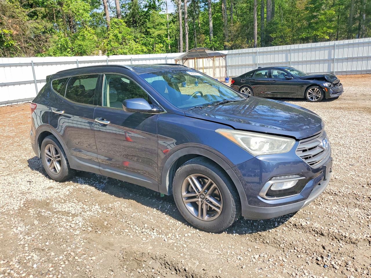 Hyundai SANTA FE 2.4l