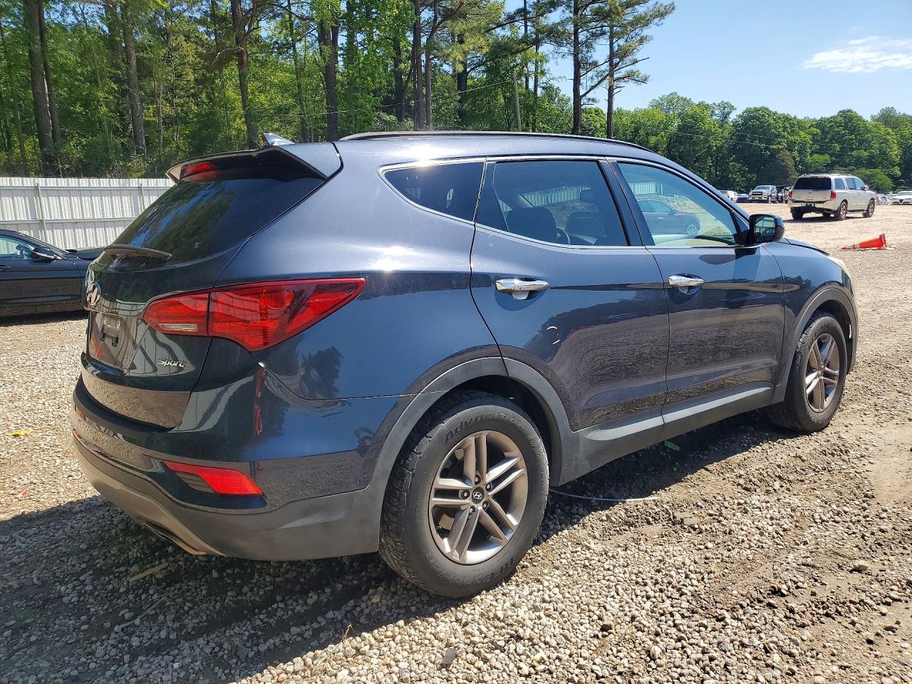 Hyundai SANTA FE 2.4l