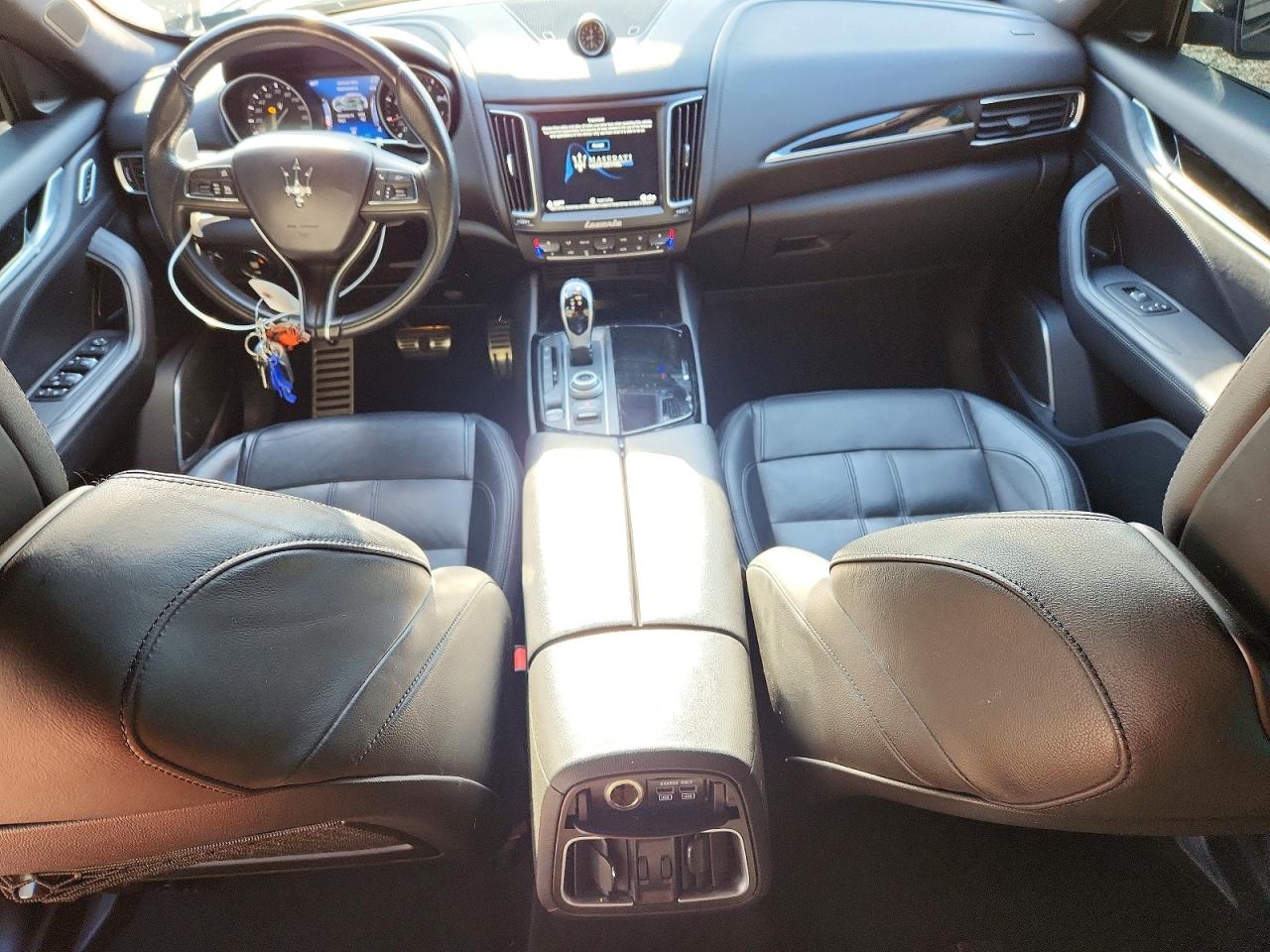 Maserati Levante Sport