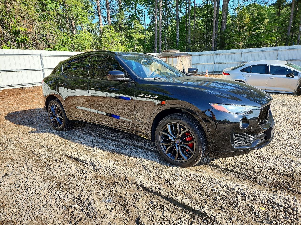 Maserati Levante Sport