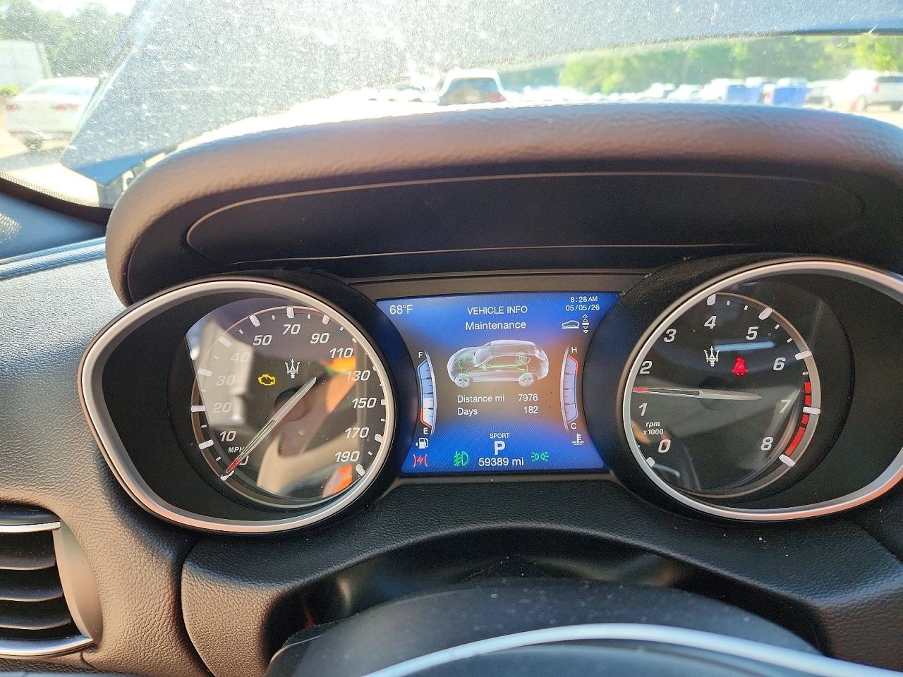 Maserati Levante Sport
