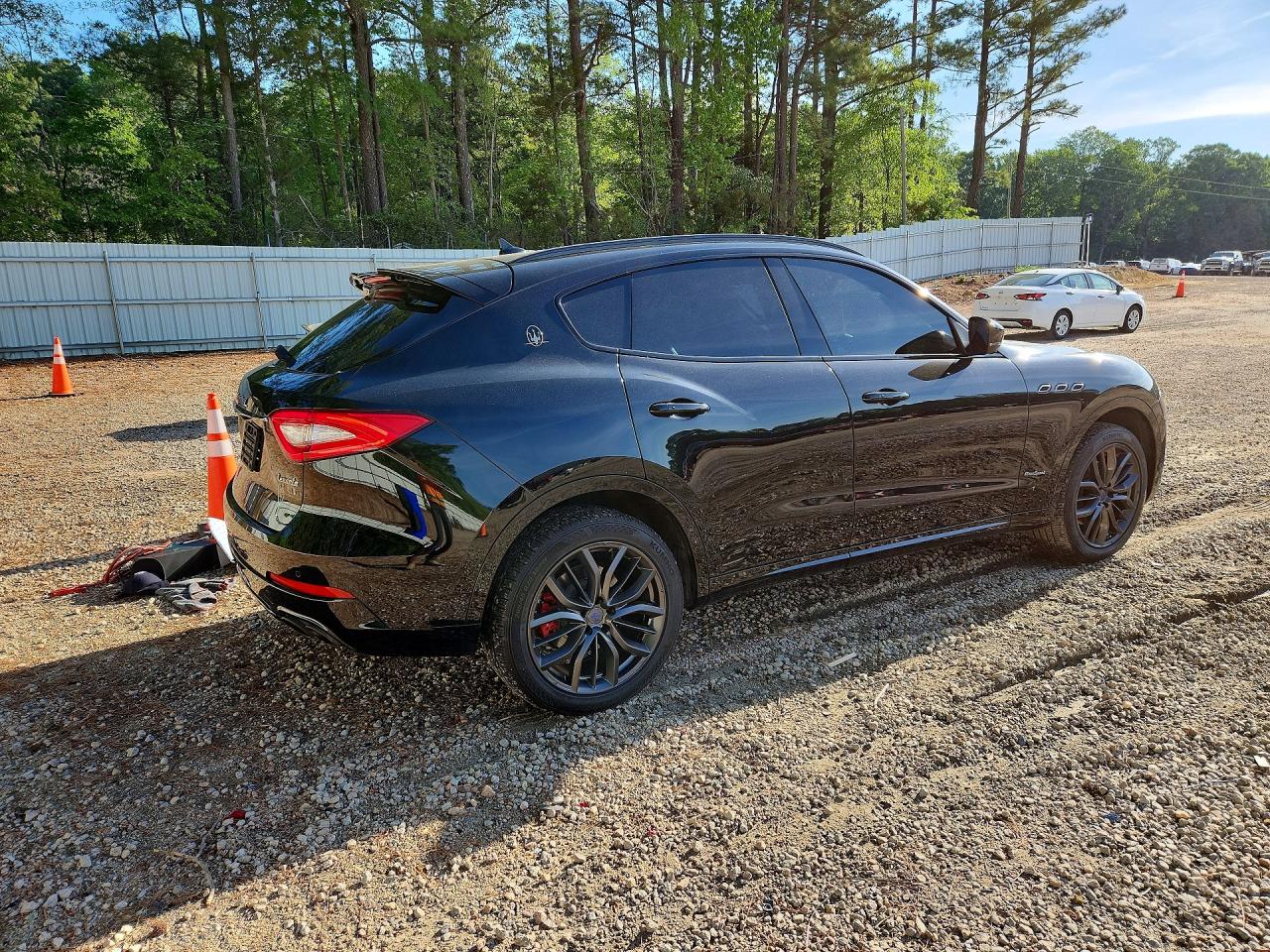 Maserati Levante Sport