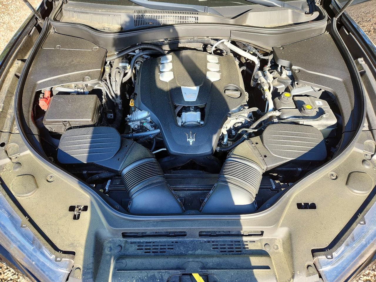 Maserati Levante Sport