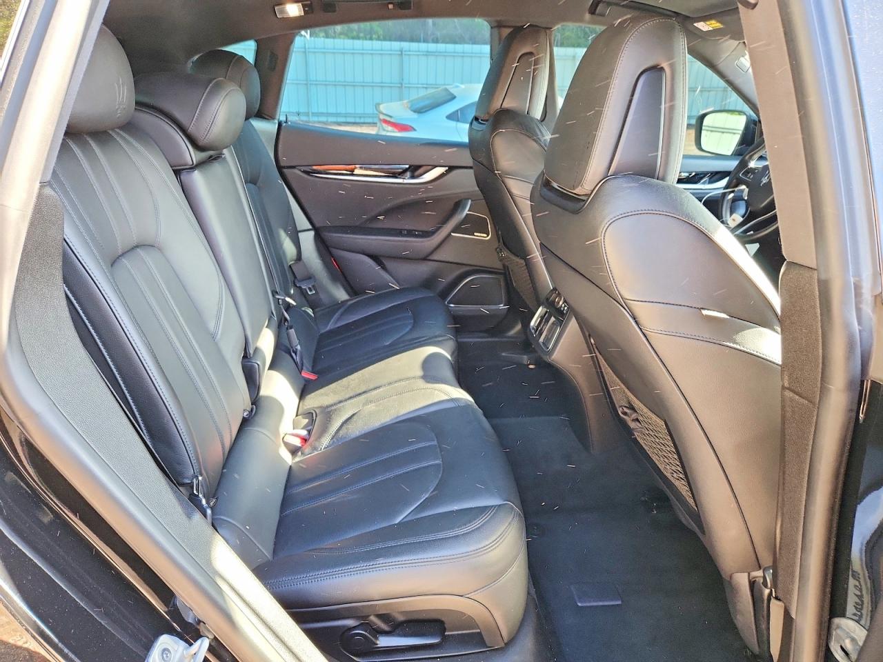 Maserati Levante Sport