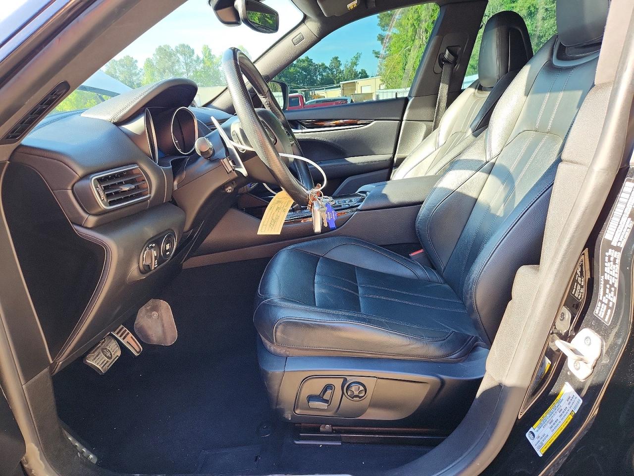 Maserati Levante Sport