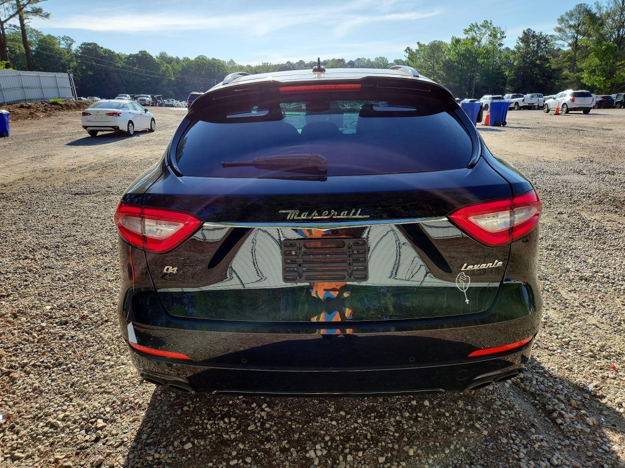 Maserati Levante Sport