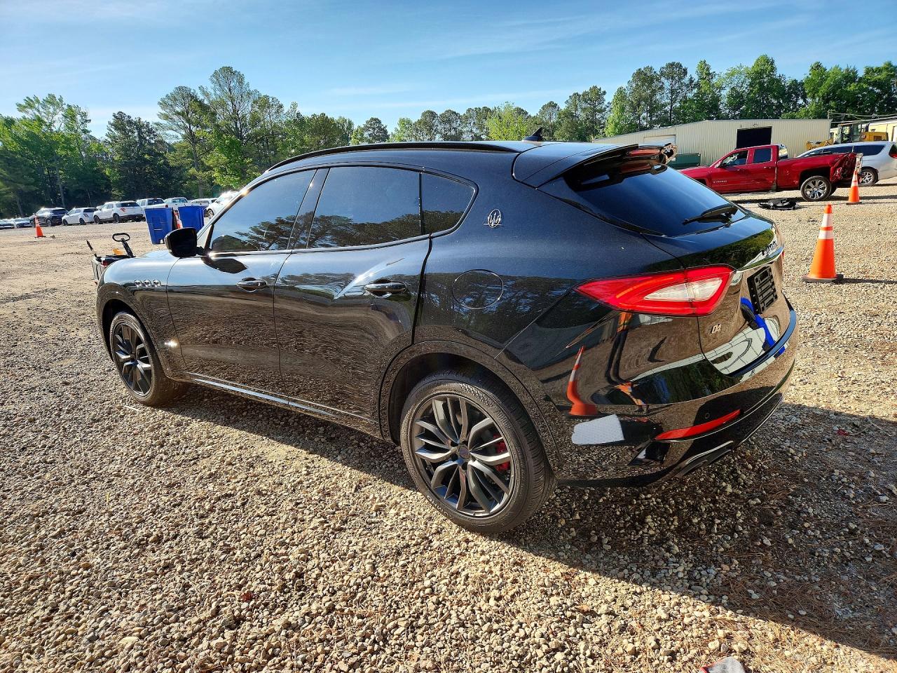 Maserati Levante Sport