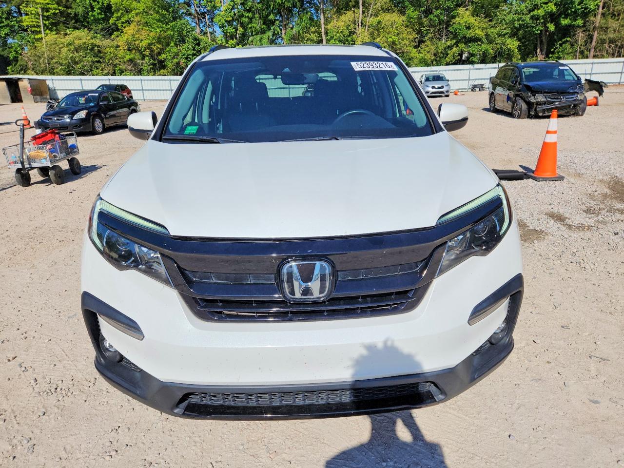 Honda Pilot Se