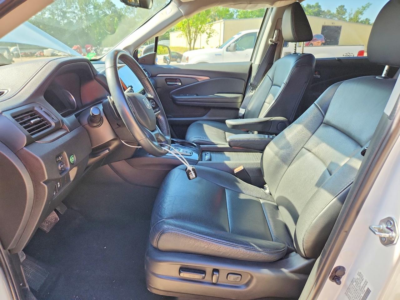 Honda Pilot Se