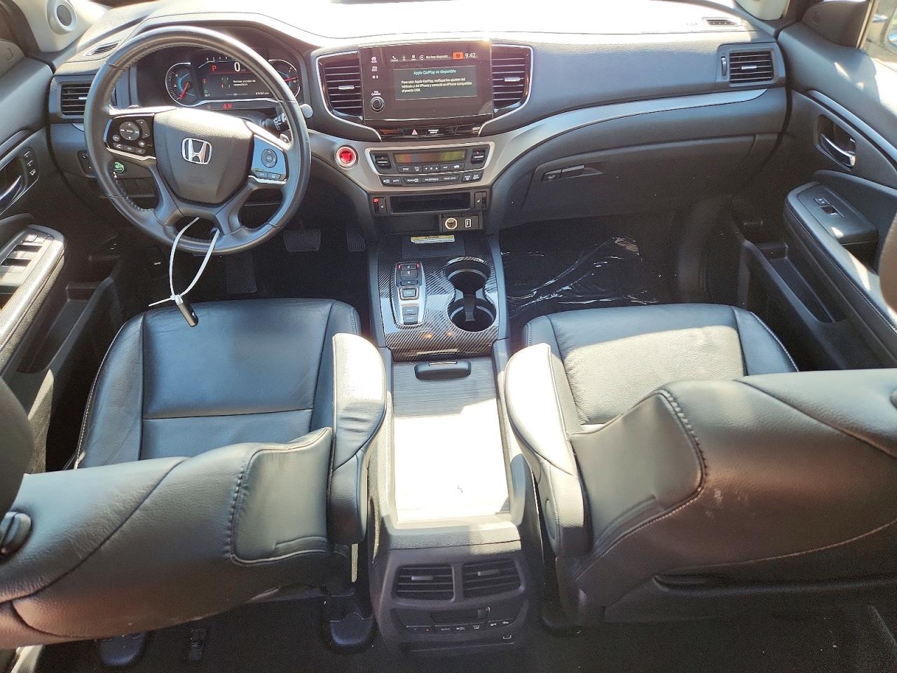 Honda Pilot Se
