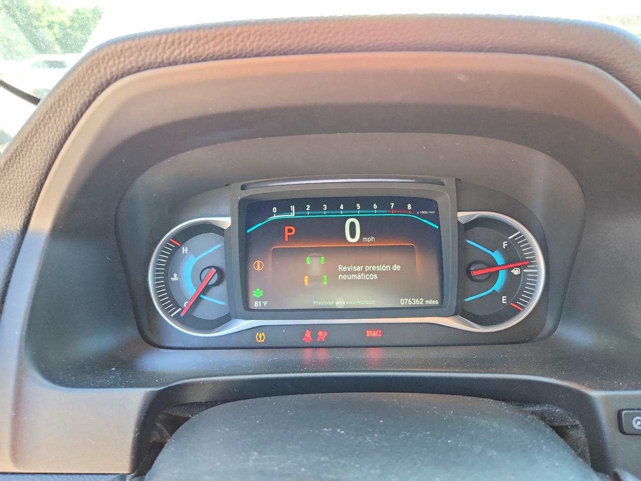 Honda Pilot Se