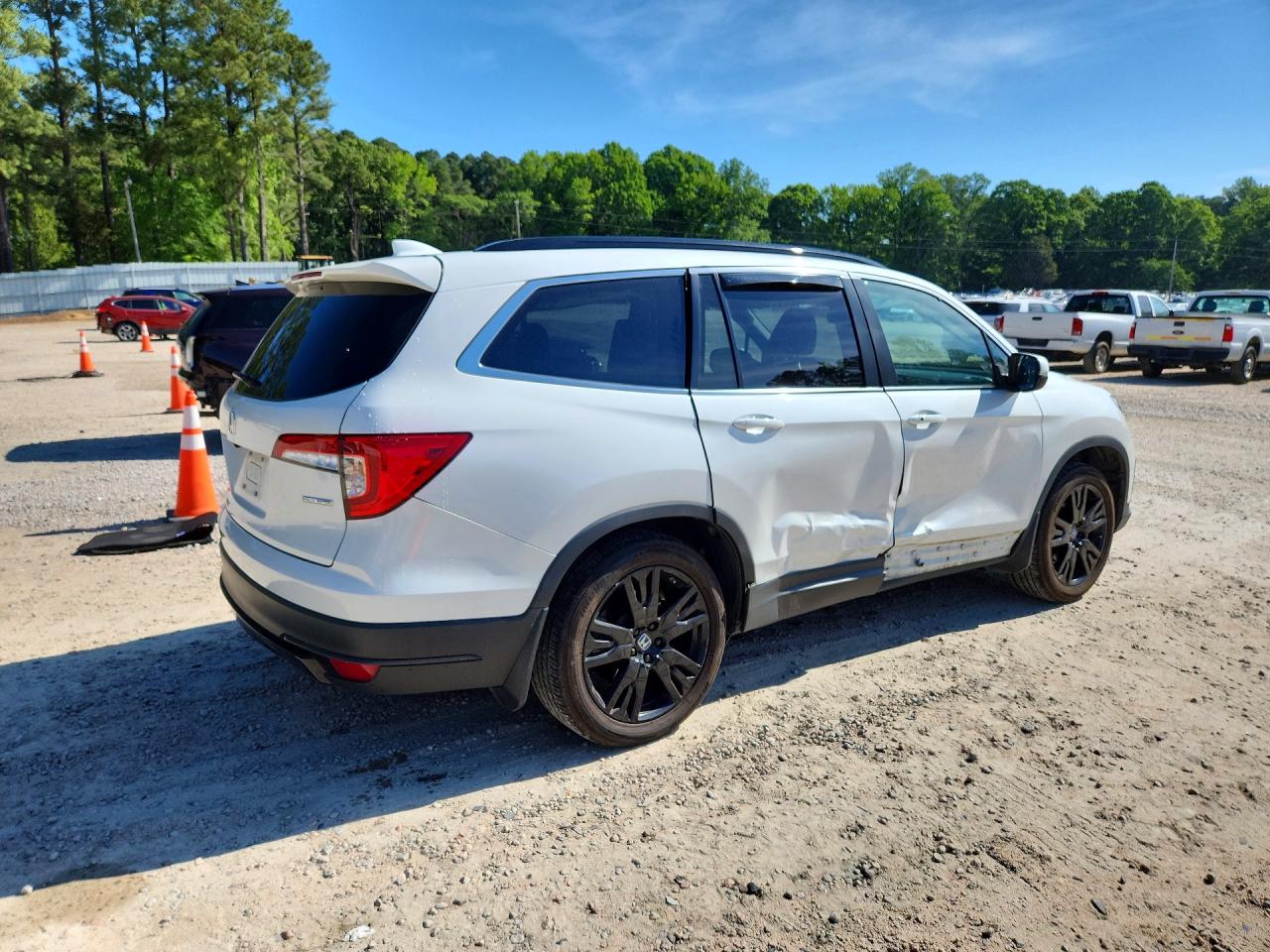 Honda Pilot Se