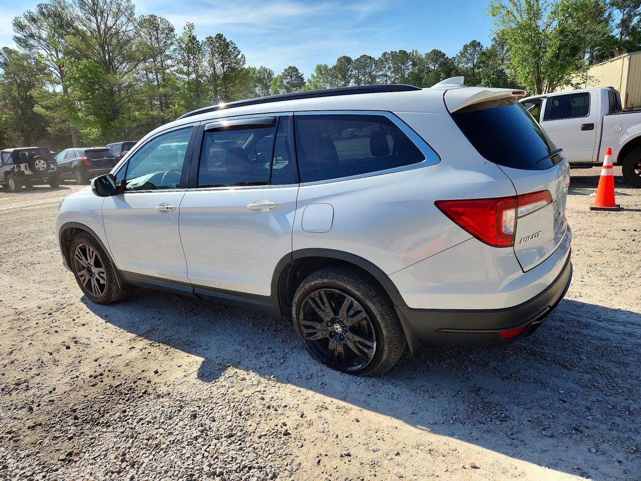 Honda Pilot Se