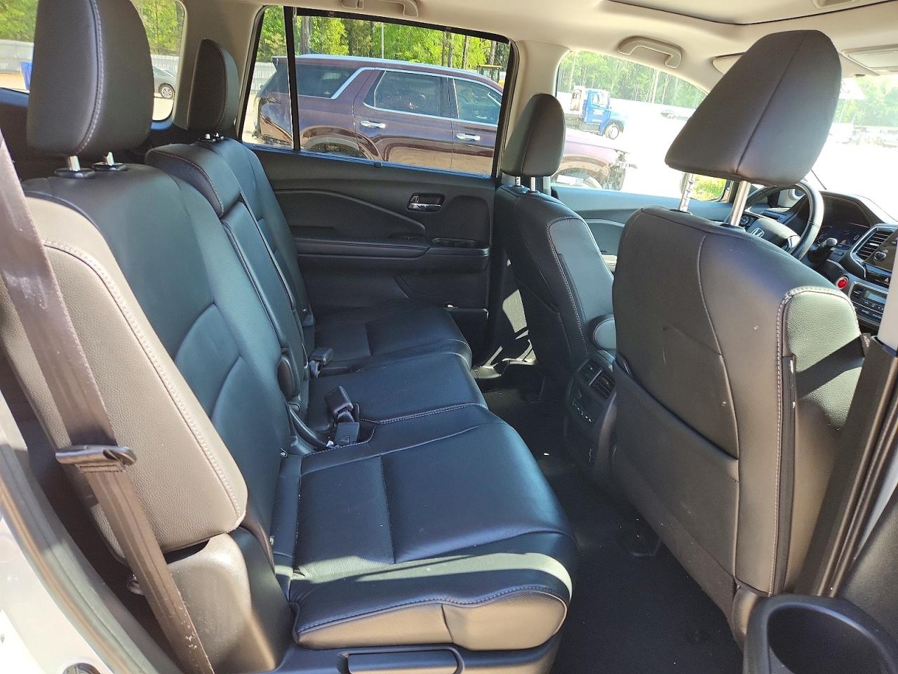 Honda Pilot Se