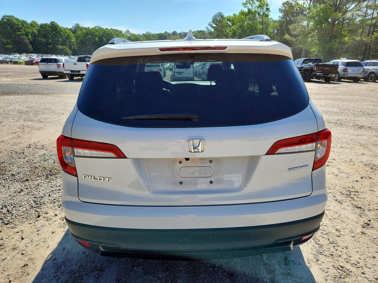 Honda Pilot Se