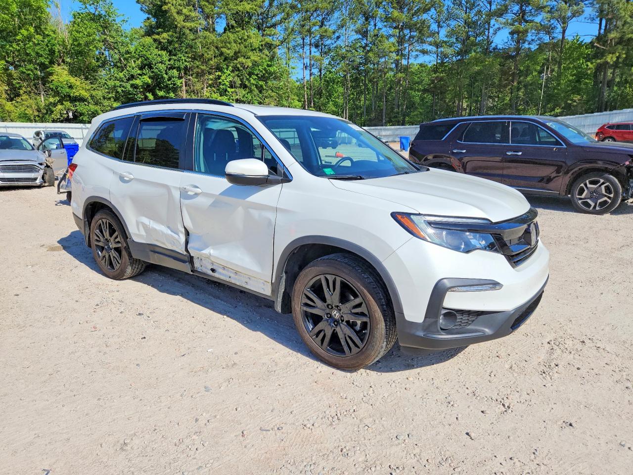 Honda Pilot Se