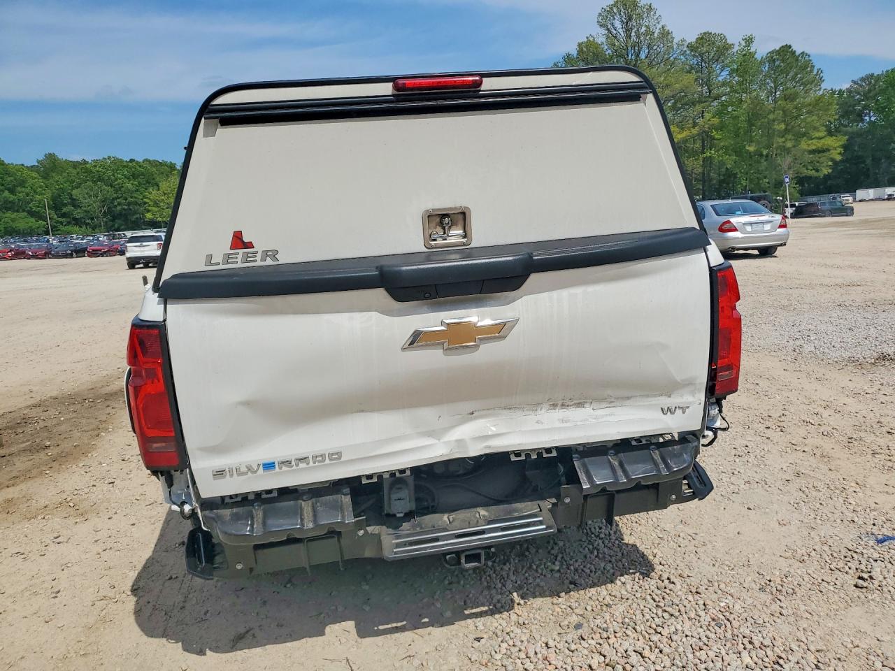 Chevrolet Silverado