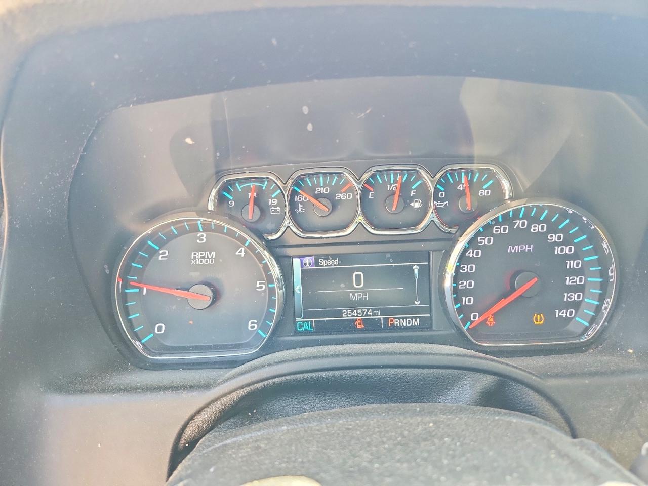 Chevrolet Suburban K1500 Ltz